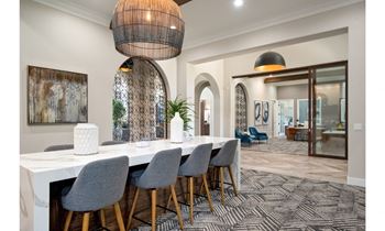 Executive business center
